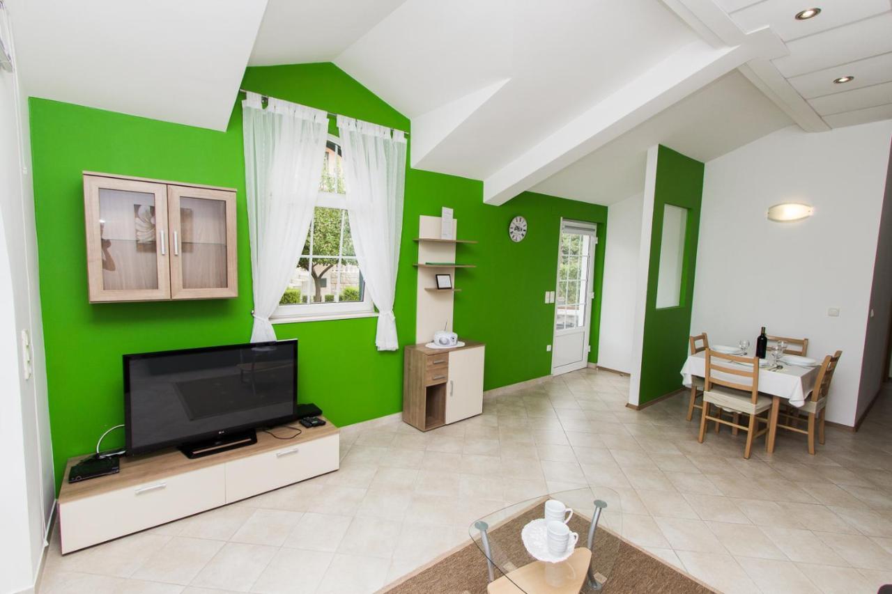 Apartments Lupus Vodice Ngoại thất bức ảnh