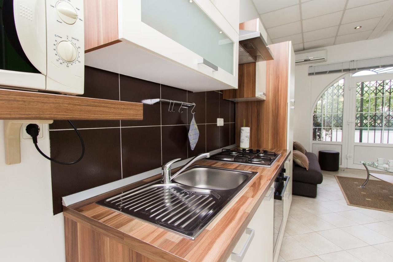 Apartments Lupus Vodice Ngoại thất bức ảnh