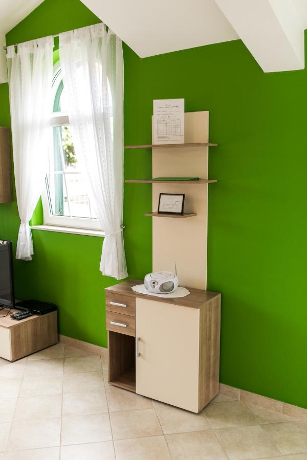 Apartments Lupus Vodice Ngoại thất bức ảnh