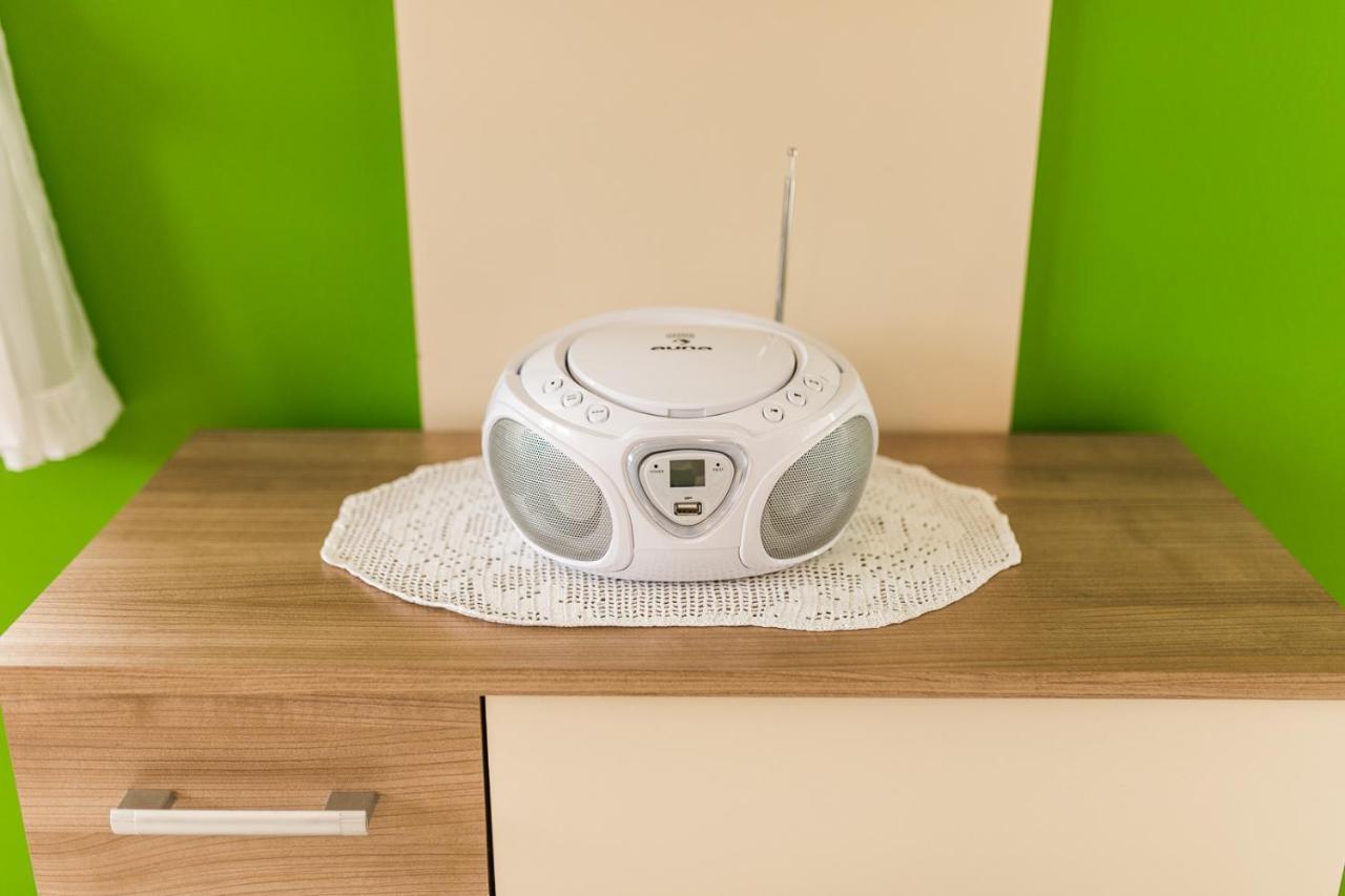 Apartments Lupus Vodice Ngoại thất bức ảnh