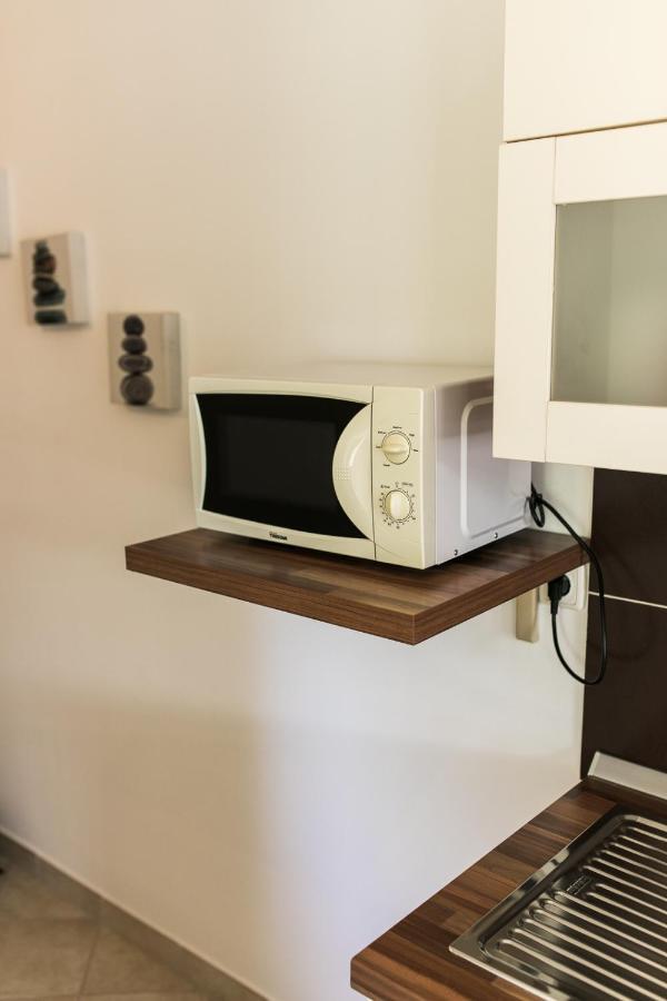 Apartments Lupus Vodice Ngoại thất bức ảnh