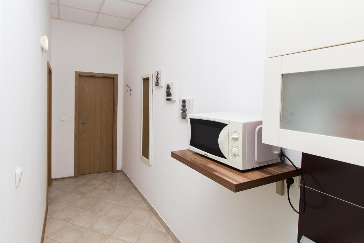 Apartments Lupus Vodice Ngoại thất bức ảnh