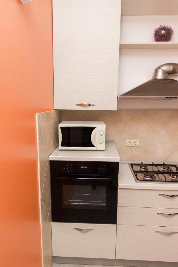 Apartments Lupus Vodice Ngoại thất bức ảnh