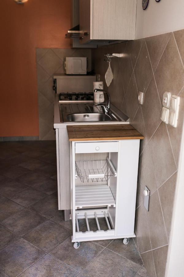 Apartments Lupus Vodice Ngoại thất bức ảnh