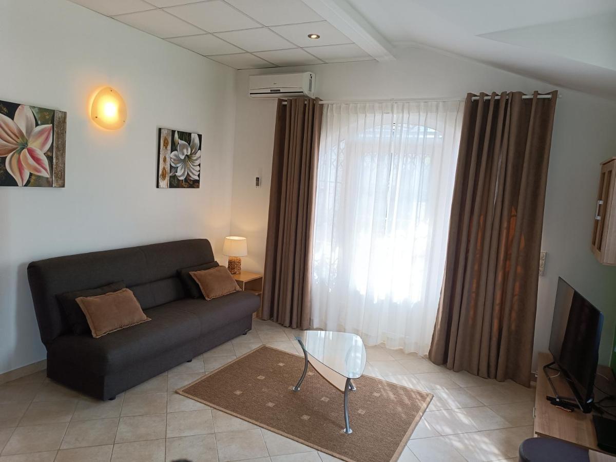 Apartments Lupus Vodice Ngoại thất bức ảnh