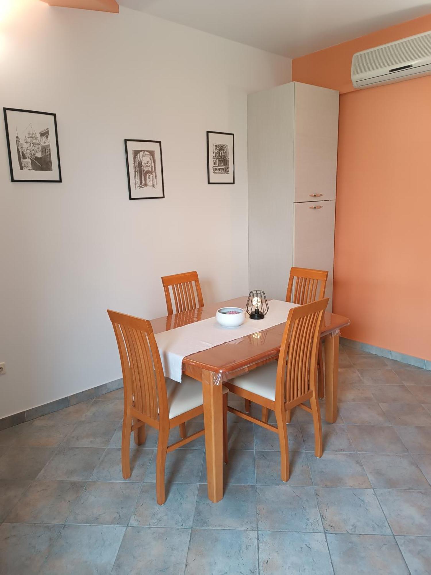 Apartments Lupus Vodice Ngoại thất bức ảnh