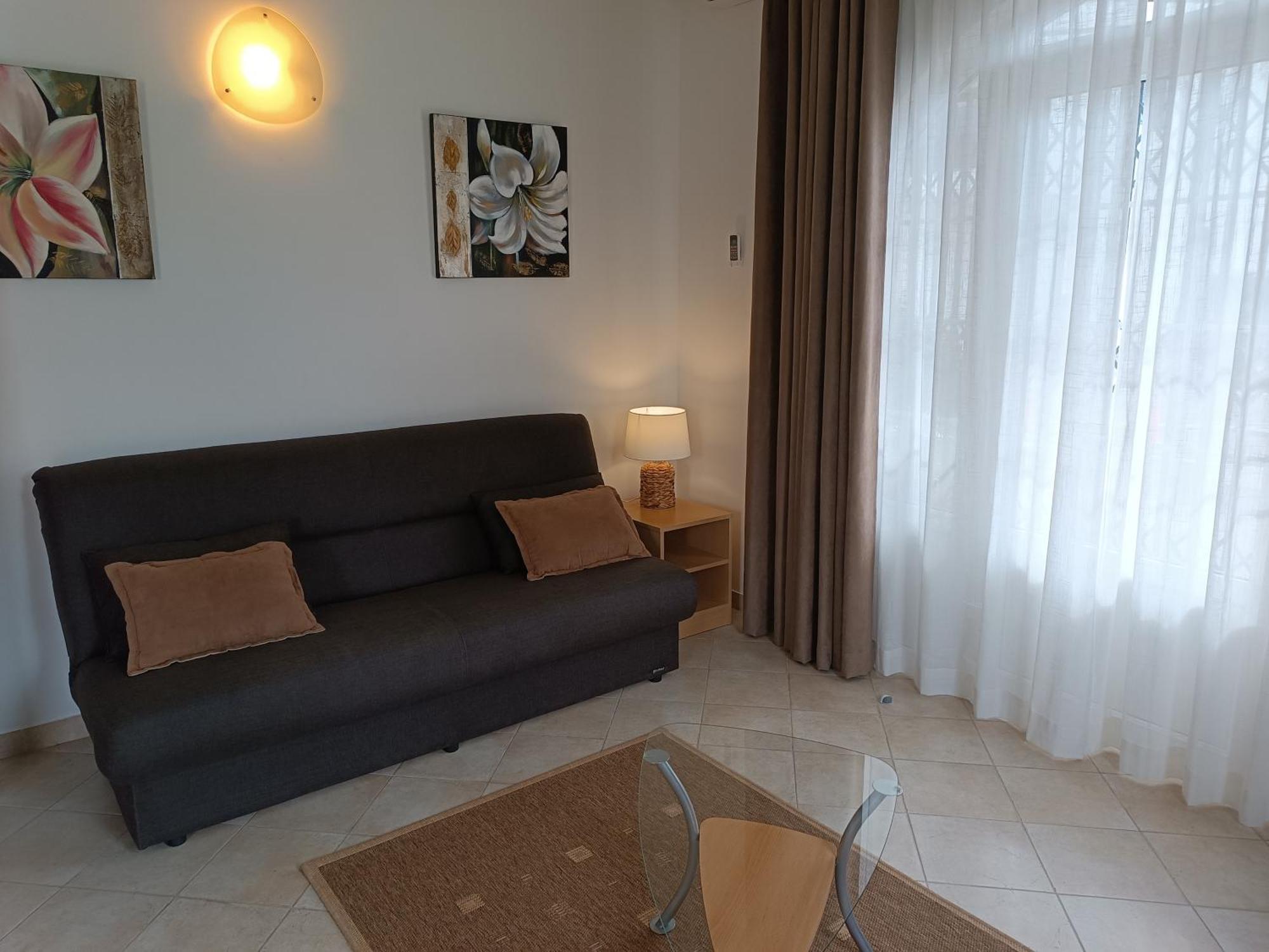 Apartments Lupus Vodice Ngoại thất bức ảnh