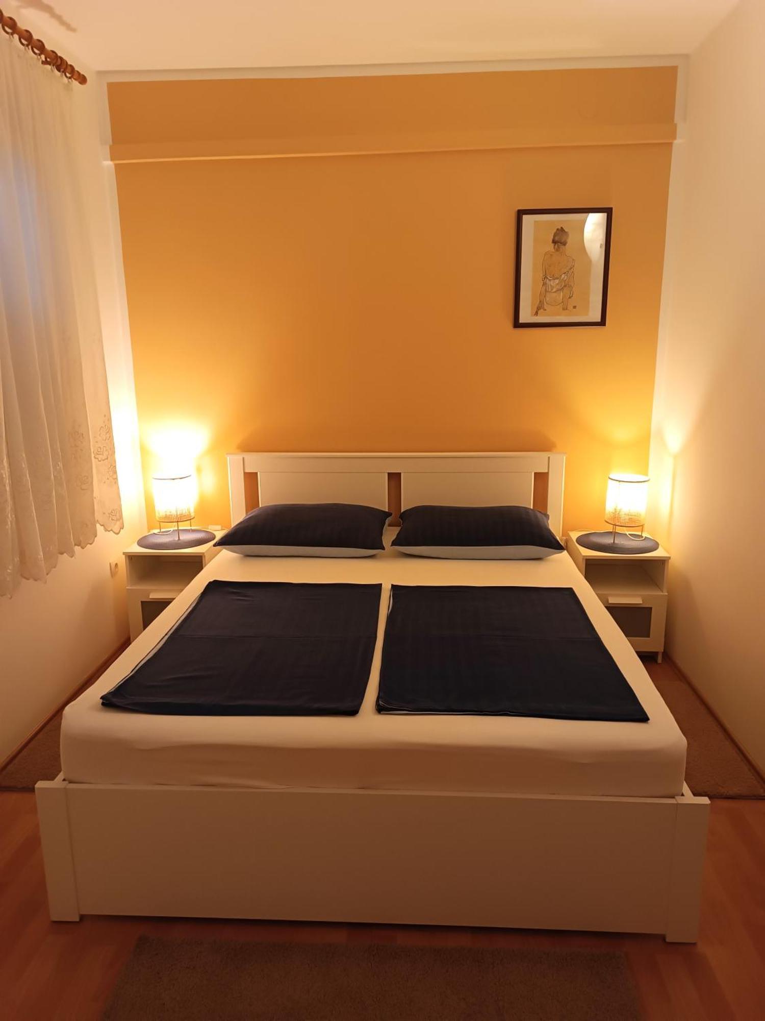 Apartments Lupus Vodice Ngoại thất bức ảnh