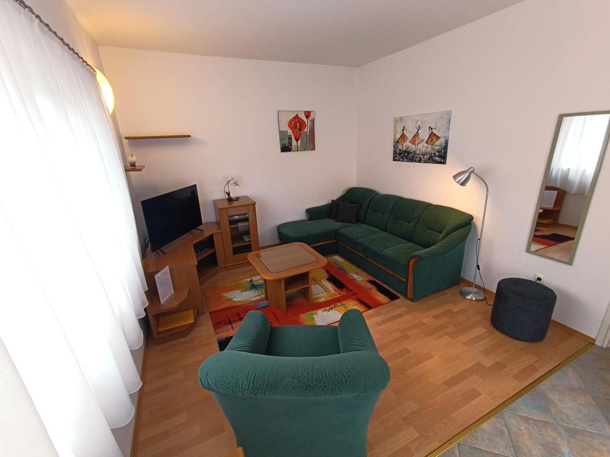Apartments Lupus Vodice Ngoại thất bức ảnh